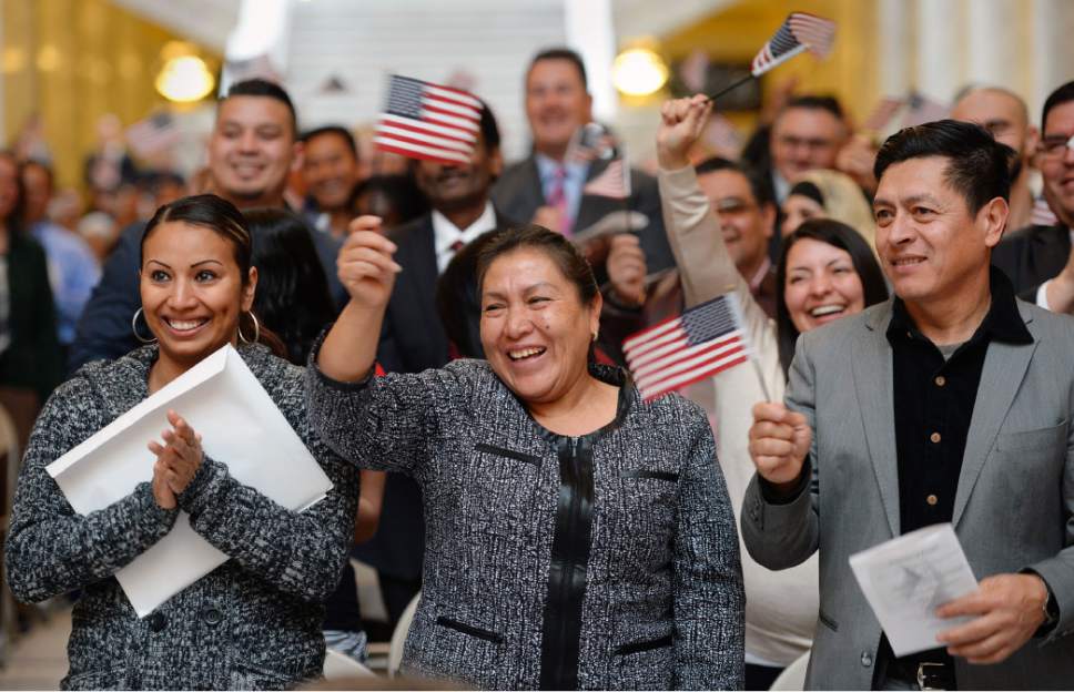 Here’s A Close Look At How Immigrant Voters Could Affect The 2016 U.S ...