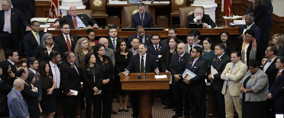 Anti-sanctuary cities bill could cause racial profiling in RGV and Texas