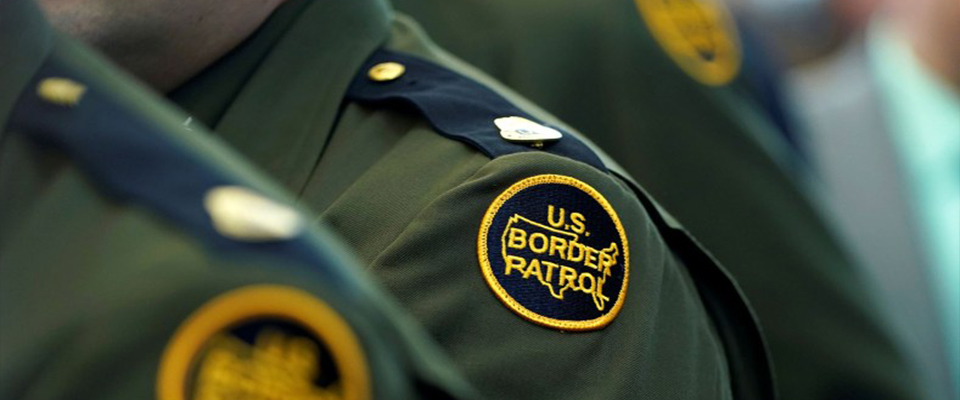 The Border Patrol Hits a Breaking Point