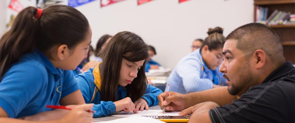 A Charter Boost for Special-Ed Students and English Learners